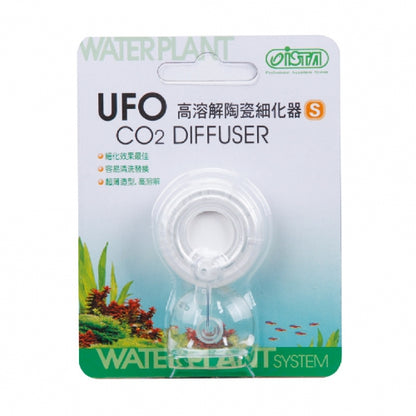 ISTA DIFUSOR DE CO2 UFO CERAMICO PQ I-504