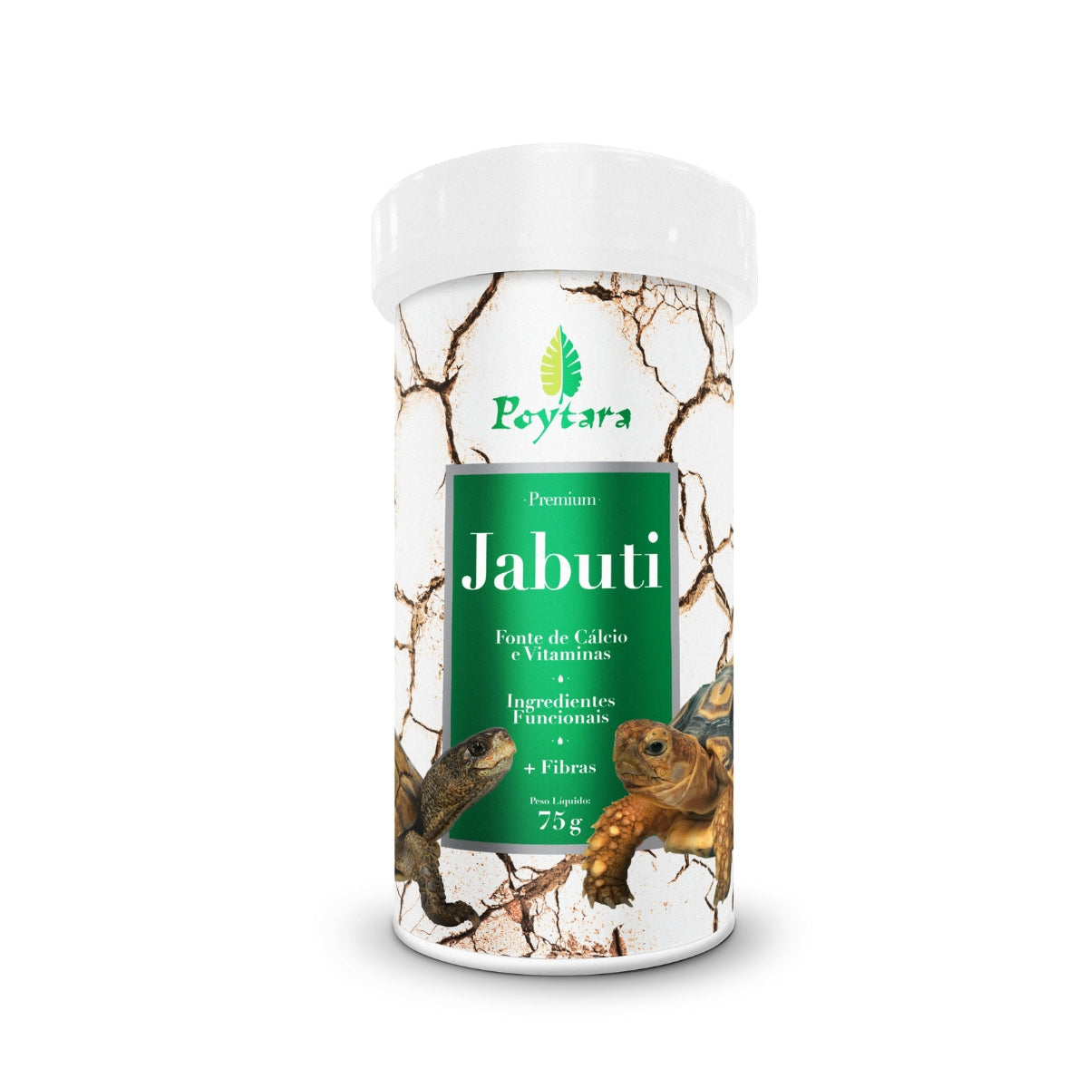 POYTARA JABUTI  75G