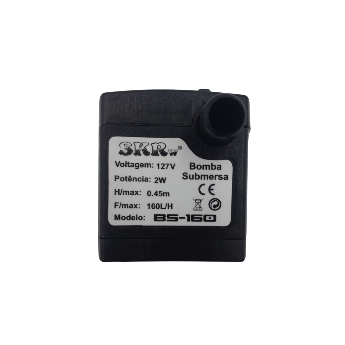 SKRw BOMBA SUBMERSA BS- 160 LH 2WT 220V