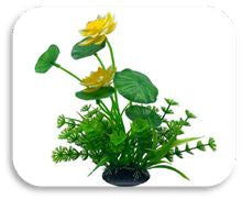 SKRw PLANTA ARTIFICIAL D-502 12X20 ARRAN.FLOR AMAR