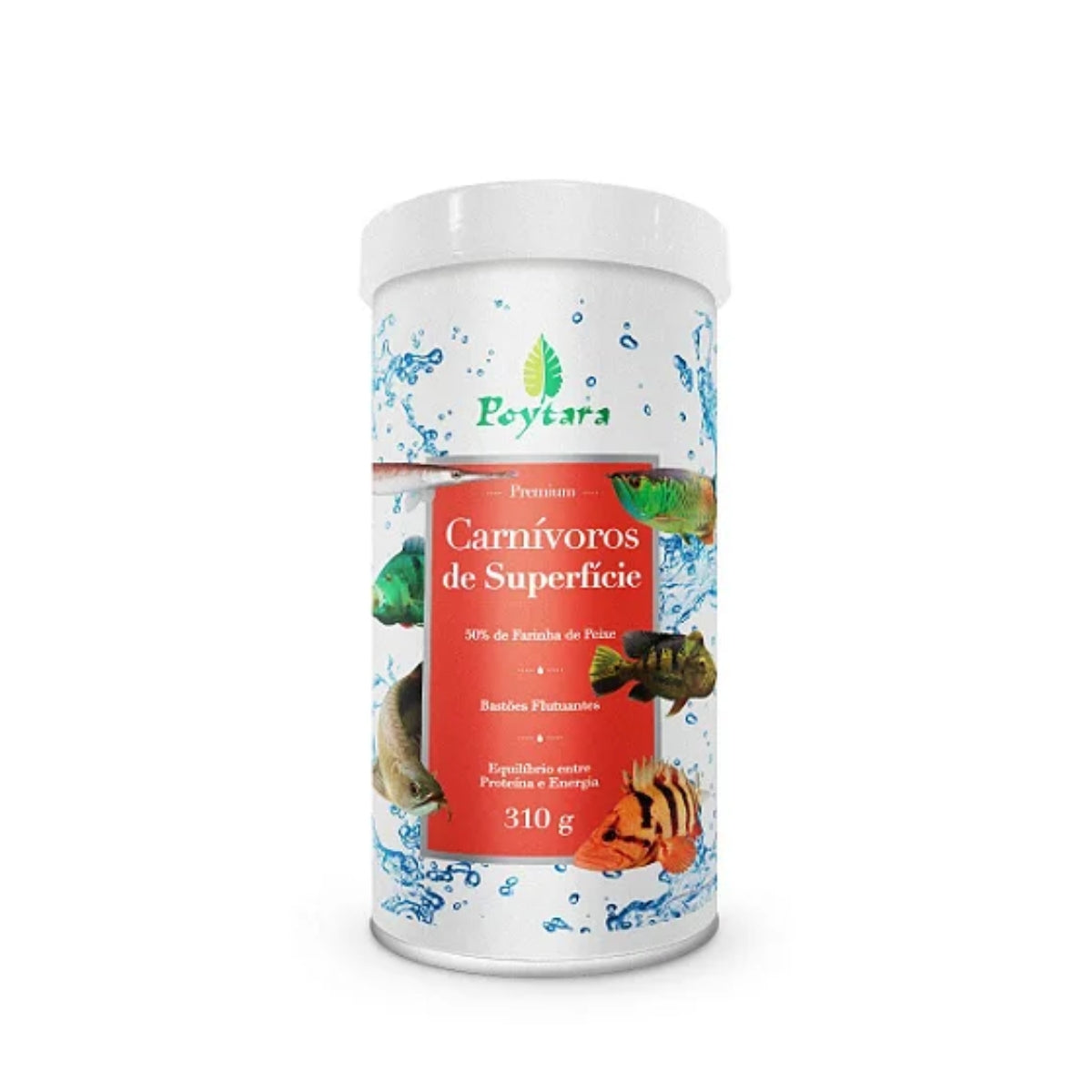 POYTARA CARNIVOROS DE SERFICE  310G