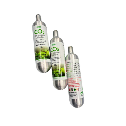 ISTA CO2 REFIL 3 CILINDRO DESCARTAVEL 95G  I-519