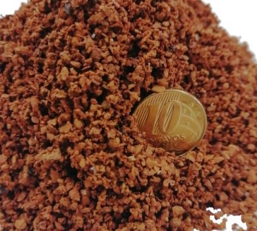 AQUAPEDRAS CASC ARGILITA TERRACOTA Nº0 20KL
