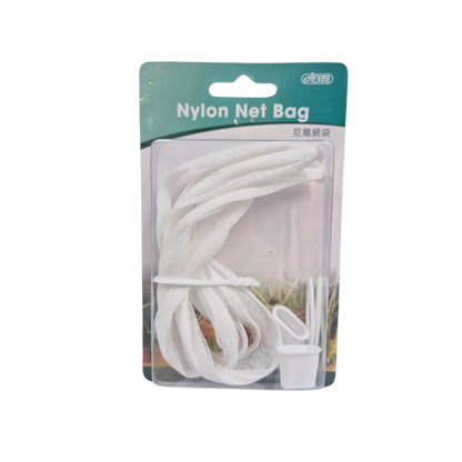 ISTA BOLSA NYLON NET I-986 (3 UNID.32CM)