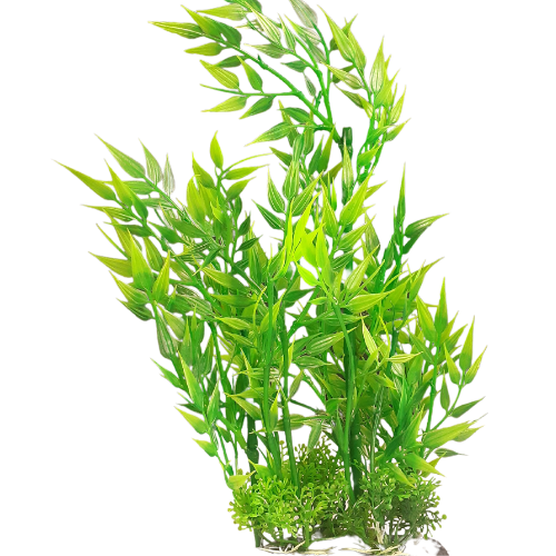 SKRw PLANTA ARTIFICIAL K1151 28CM TRONC VD BAMBU