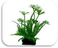 SKRw PLANTA ARTIFICIAL LX-P 353 8CM C/ 10 UNID