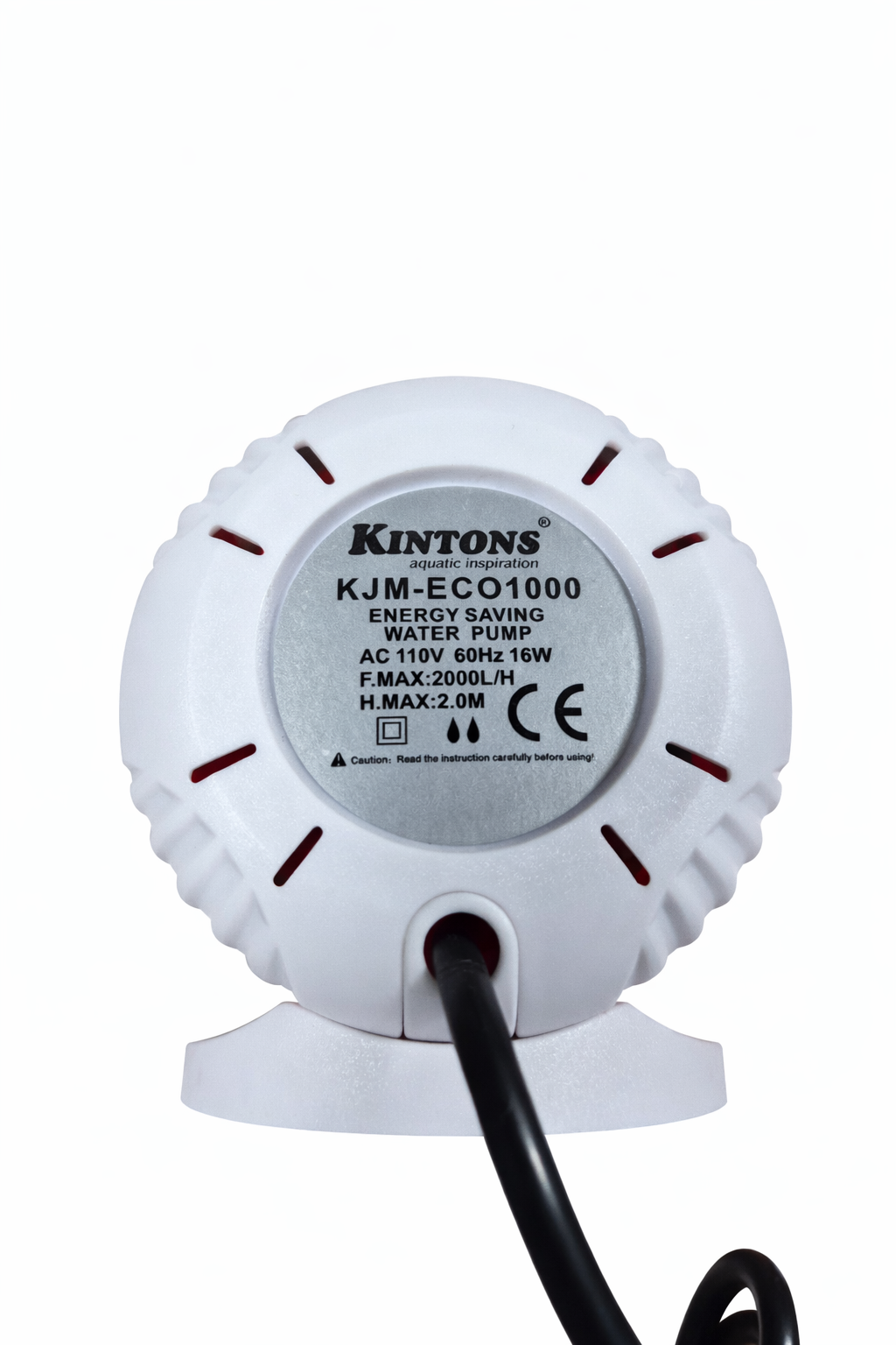 KINTONS BOMBA ECO KJM- 1000 2000LH 16W 127V