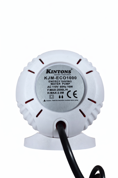 KINTONS BOMBA ECO KJM- 1000 2000LH 16W 127V