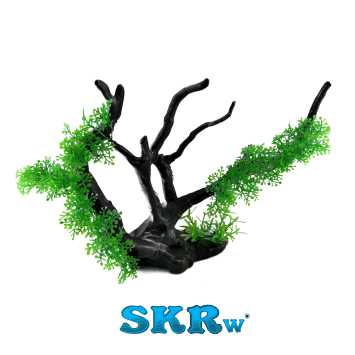 SKRw PLANTA ARTIFICIAL M-991 28X20CM TRONCO C/ VD