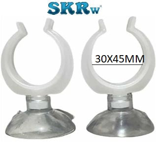 SKRw VENTOSA DE SILICONE 30X45MM HC-07 - TERMOST.