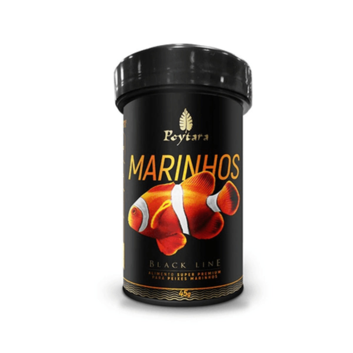 POYTARA MARINHOS BLACK LINE PALLETS  P   45G