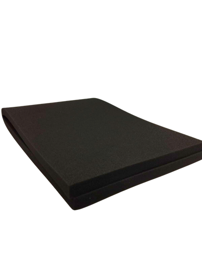 XINYOU ESPONJA BIO.  50PPI PRETA XY-1815 90X30X2CM