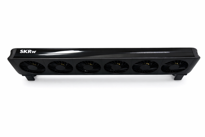 SKRw COOLER FAN 6 COOLER F-6 PRO SEXTUPLO BIVOLT