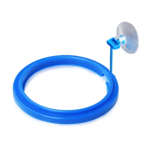 SKRw ALIMENTADOR ANEL FLUTUANTE REDONDO 7,5CM DIAMETRO