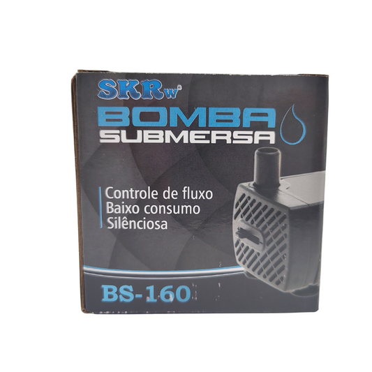 SKRw BOMBA SUBMERSA BS- 160 LH 2WT 127V