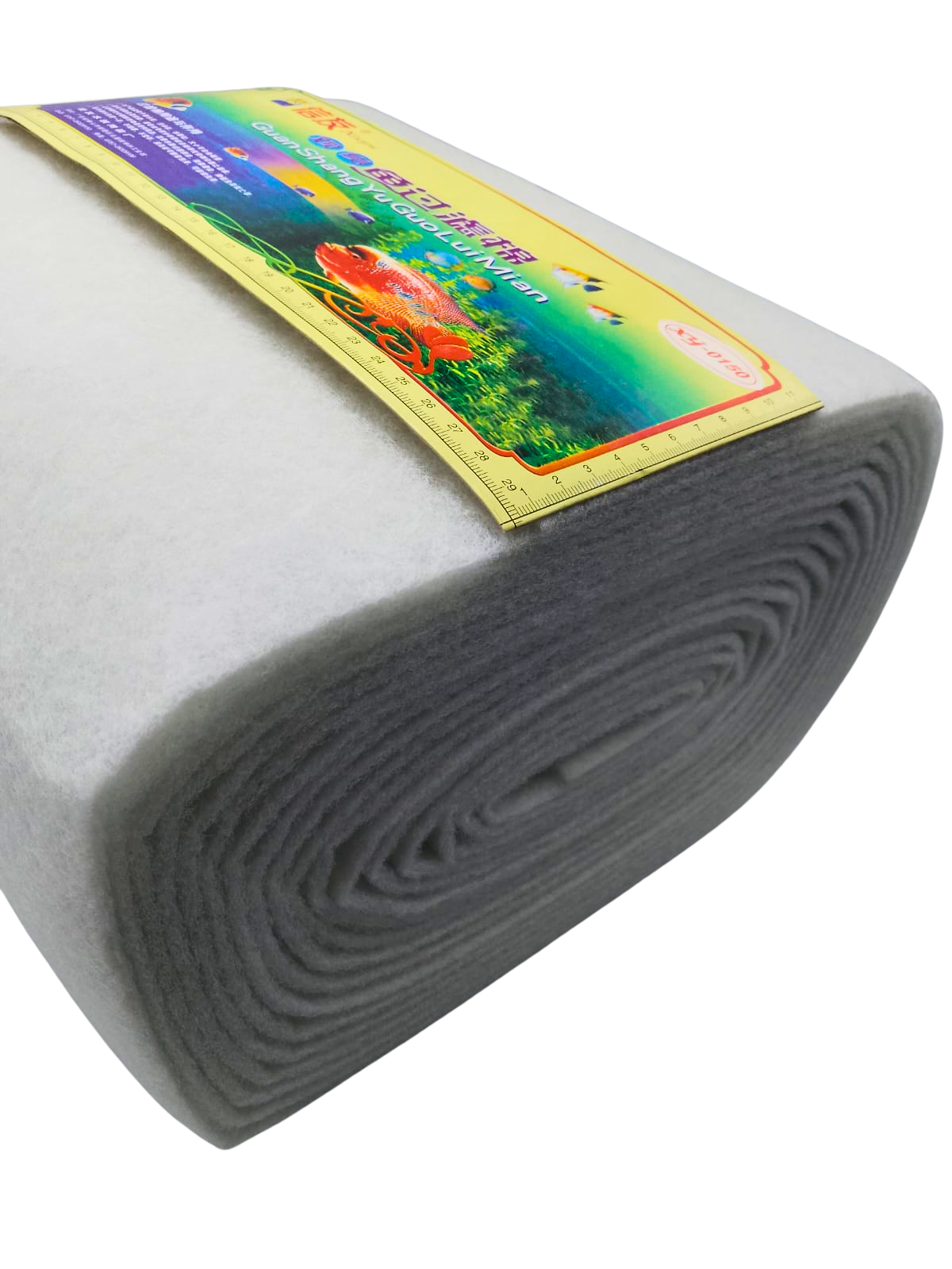 XINYOU ESPONJA BIOLOGICA  BR. XY-0150 1000X30X0.5C
