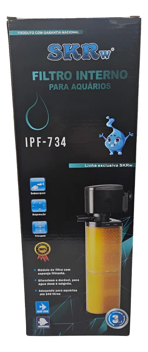 SKRw FILTRO INTERNO IPF-734 3000LH 220V