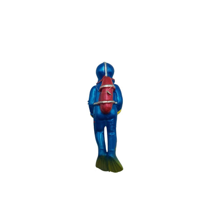 SKRw ENFEITE JJ-029A MERGULHA.FLUTUA.PROFIC. AZUL