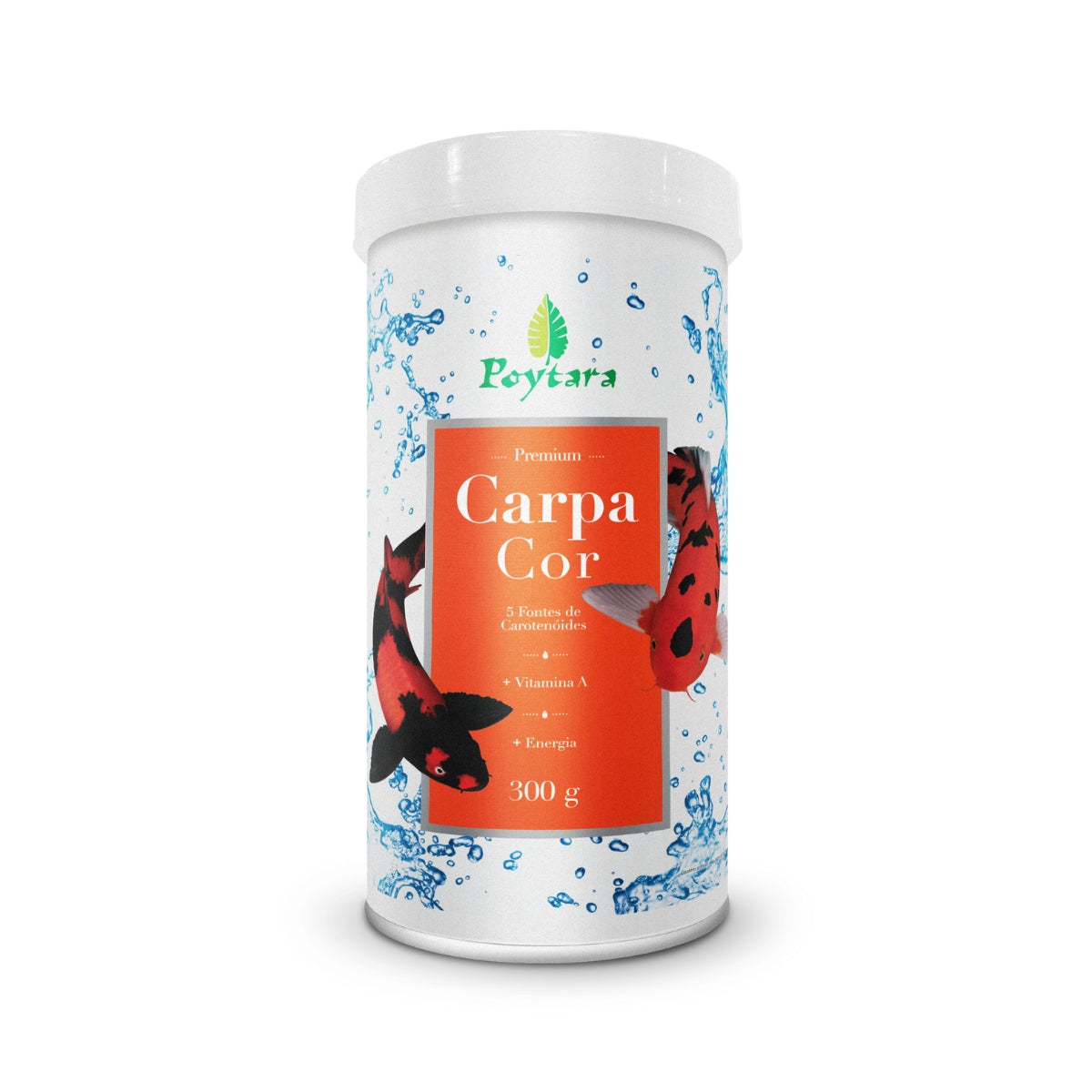 POYTARA CARPA COR  300G