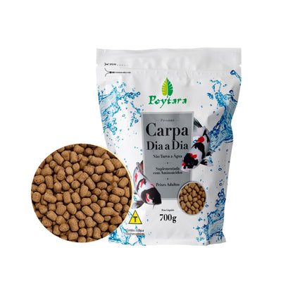POYTARA CARPA DIA A DIA  700G