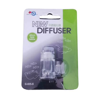 UP-AQUA DIFUSOR DE CO2 2 EM 1 NEW DIFUSER  G-025-S