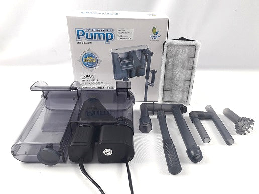 JENECA FILTRO EXTERNO COM UV XP-U1 200LH 220V