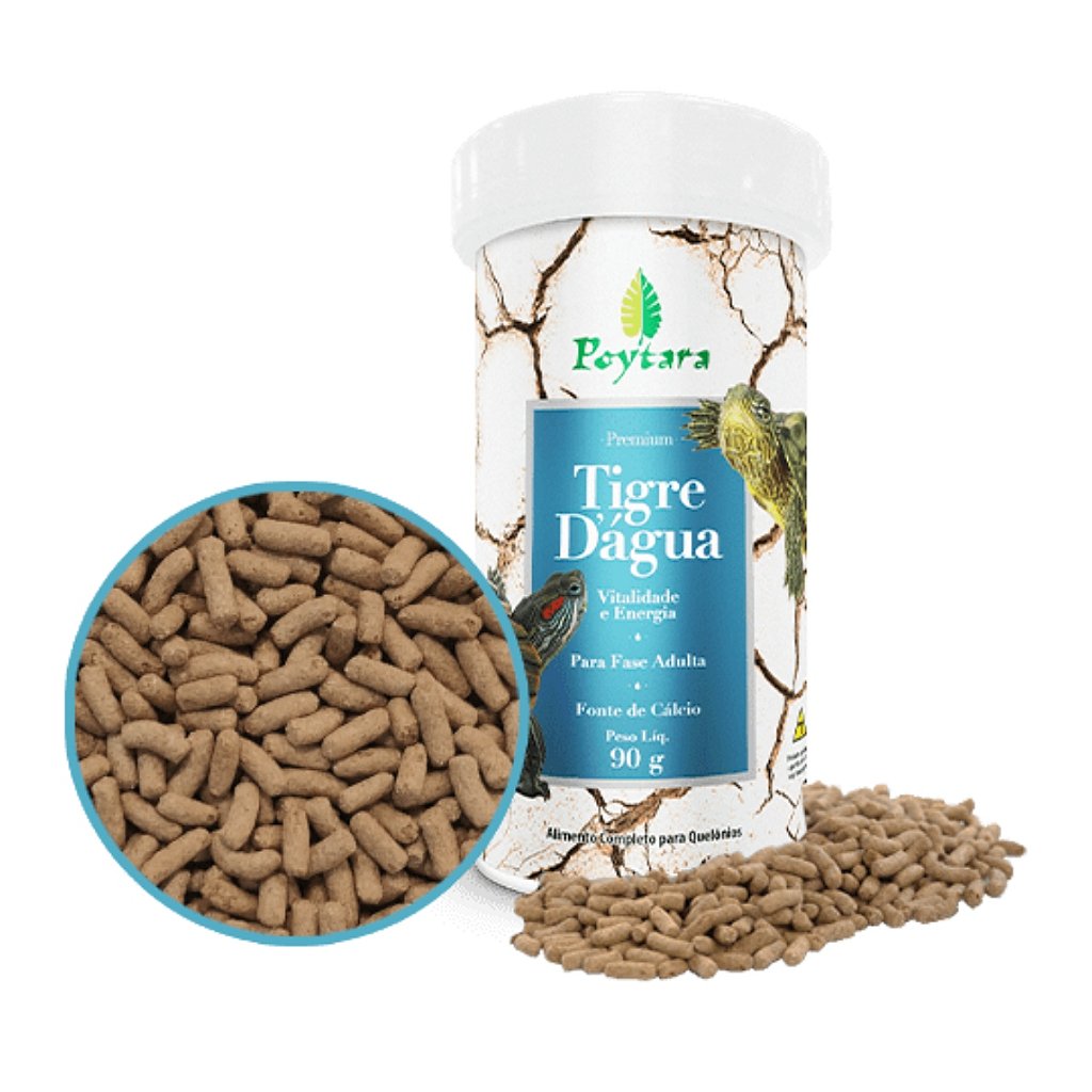 POYTARA TIGRE D'AGUA  90G