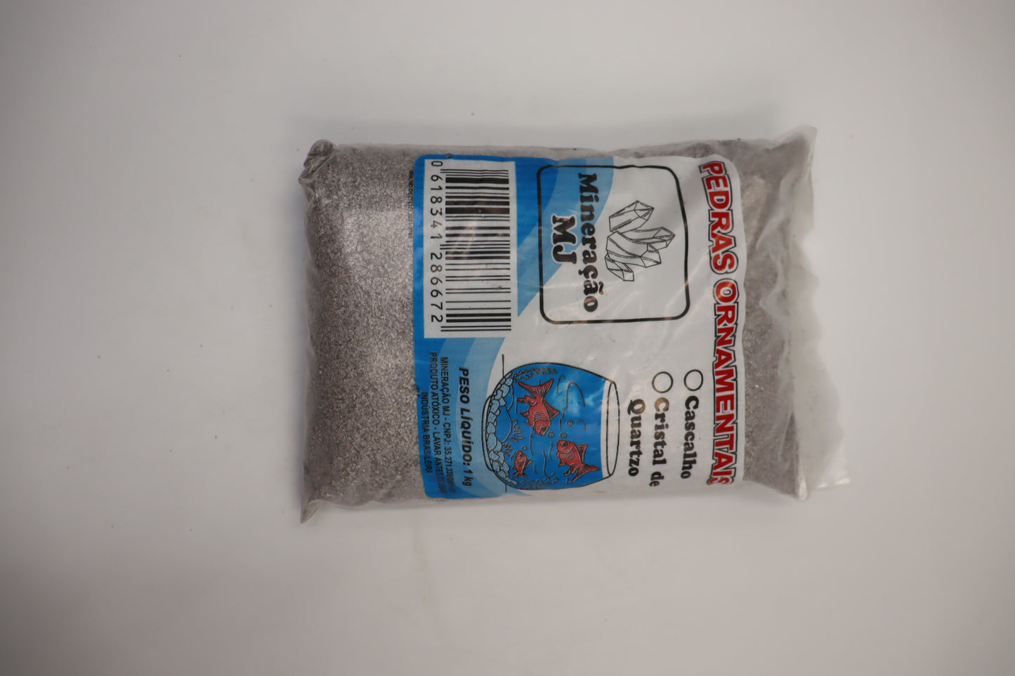AREIA COLOR CRISTAL 1 KG
