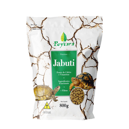 POYTARA JABUTI 800G
