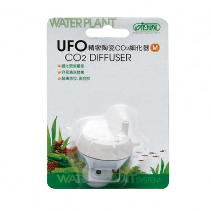 ISTA DIFUSOR DE CO2 UFO CERAMICO MD I-523