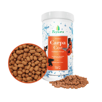 POYTARA CARPA COR  300G