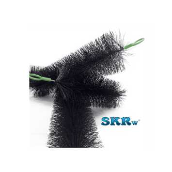 SKRw ESCOVA DE NYLON P/ FILTRAGEM LAGOS 12 X 30CM