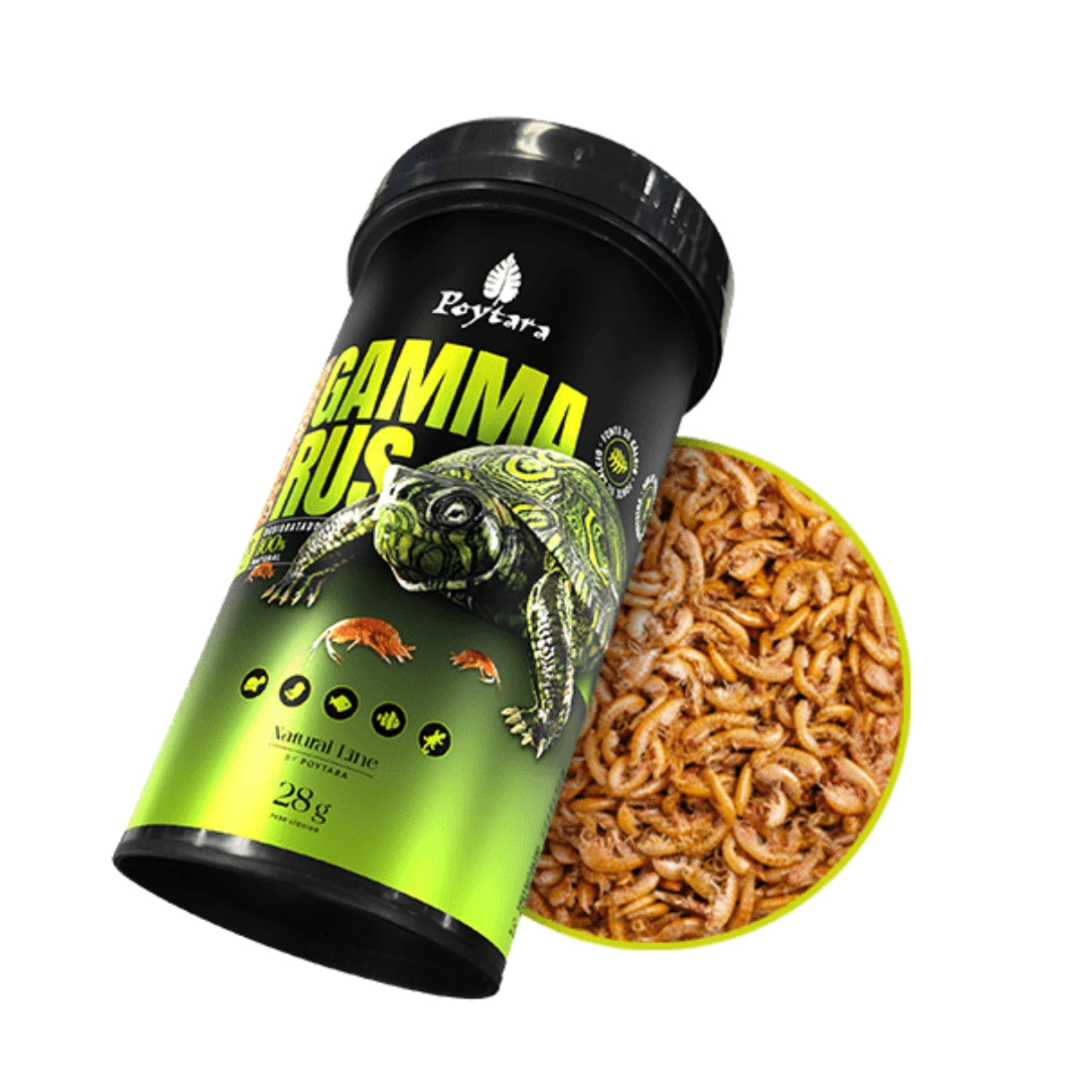 POYTARA GAMMARUS 28G