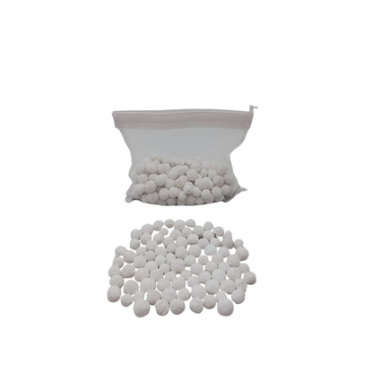 SKRw CERAMICA S-3 BIO ESFERA 10MM BRANCA  200G