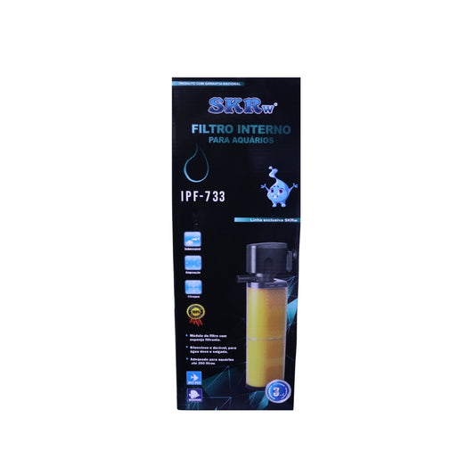 SKRw FILTRO INTERNO IPF-733 2500LH 127V