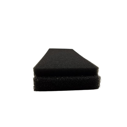 SKRw ESPONJA BIO. EF-1813 32X12 25/60PPI PRETA