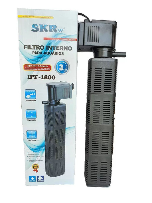 SKRw FILTRO INTERNO IPF-1800 1800LH 34W 127V
