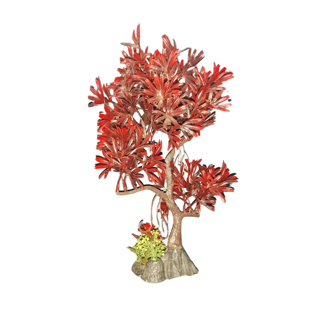 SKRw PLANTA ARTIFICIAL T1153 34X18CM GALH.VM/VD