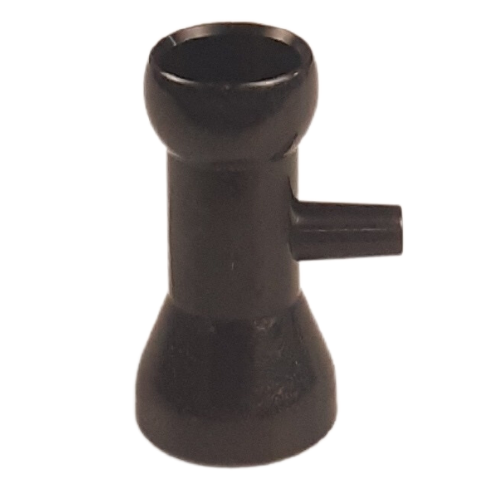 SKRw LOC LINE 1/2"   BICO OVERFLOW - PRETO