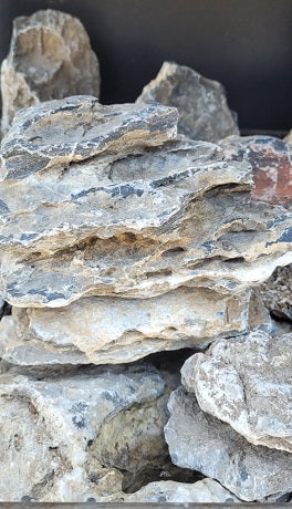 SKRw ROCHA -019 SEIRYU STONES 30-50CM - KL