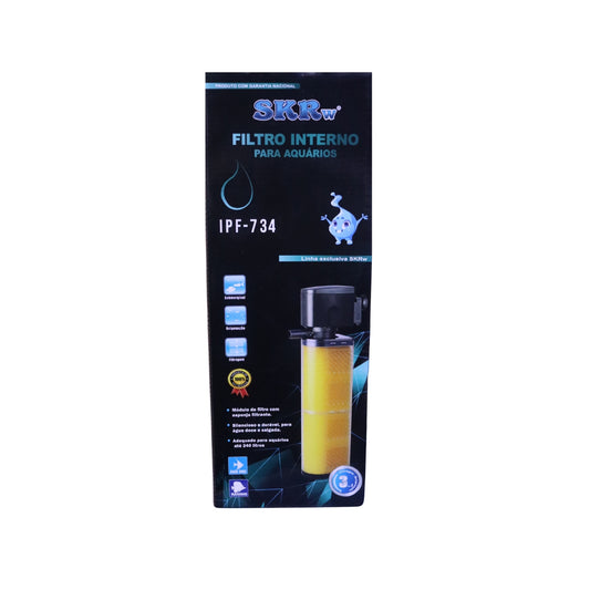 SKRw FILTRO INTERNO IPF-734 3000LH 127V