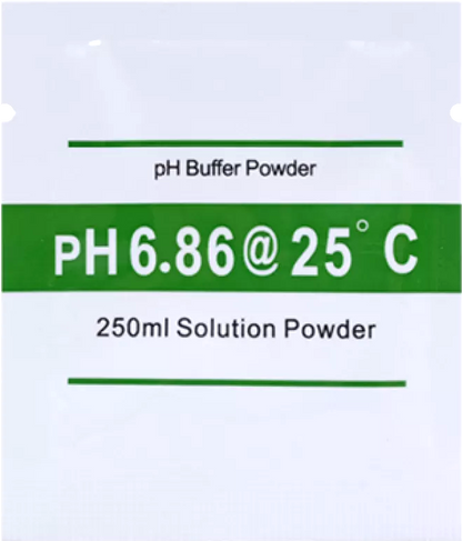 SKRw CALIBRADOR DA CANETA MEDIDORA DE PH 4.0 - 6.8