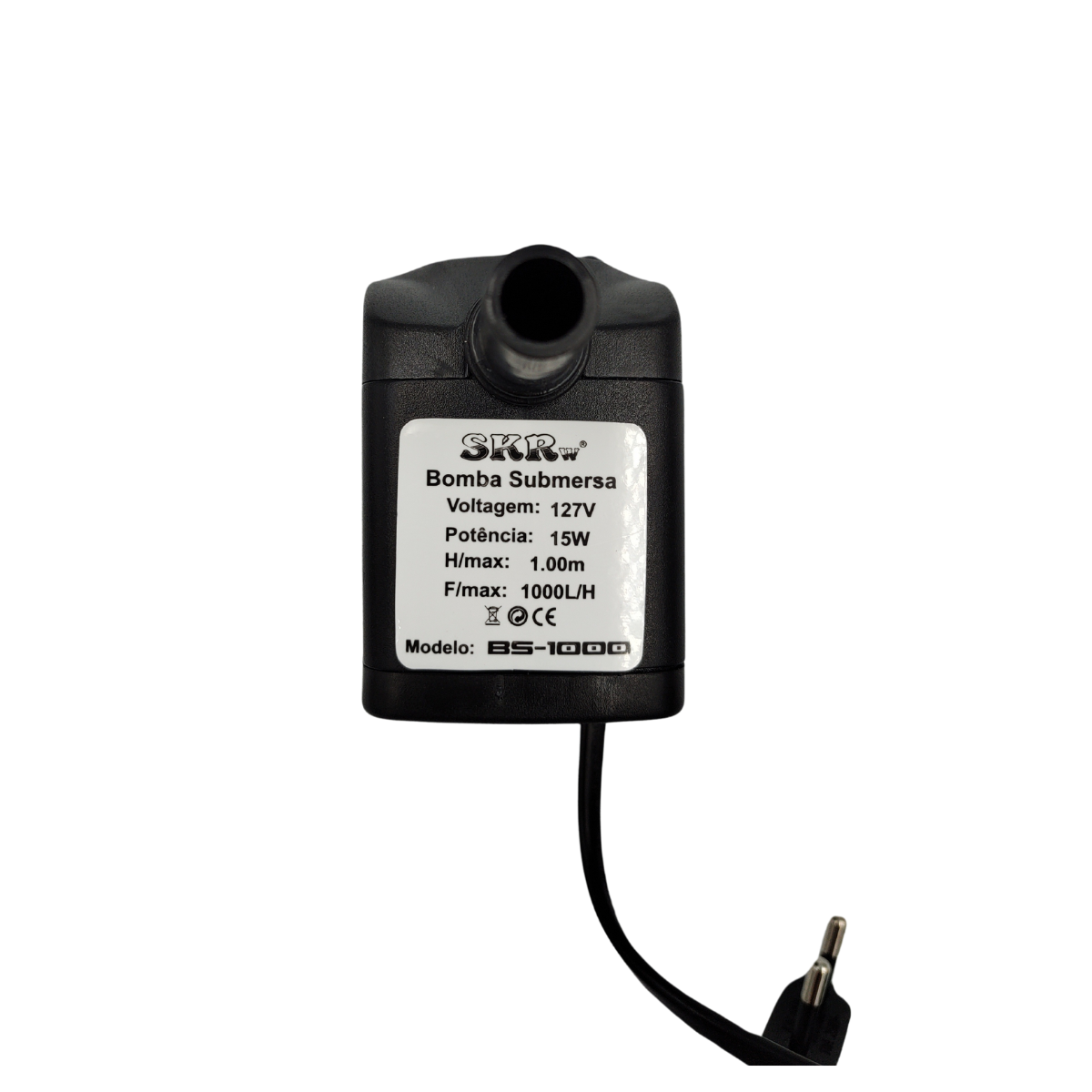 SKRw BOMBA SUBMERSA BS-1000 LH 15WT 220V