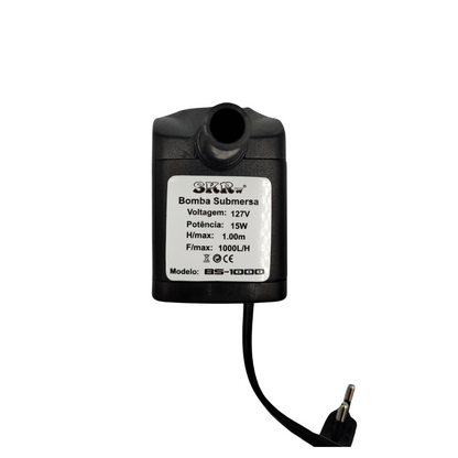 SKRw BOMBA SUBMERSA BS-1000 LH 15WT 220V