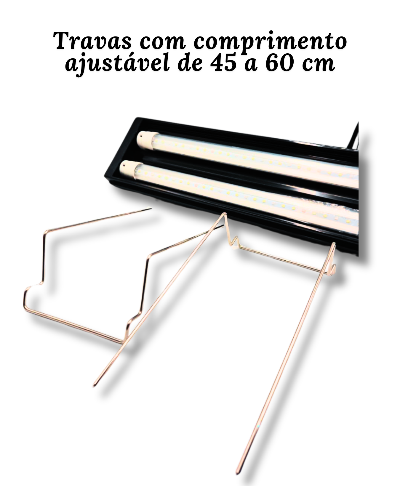 SKRw LIGHT BOX L-45 2 LAMPAD. AZ/BR+AZ/BR 45-60CM