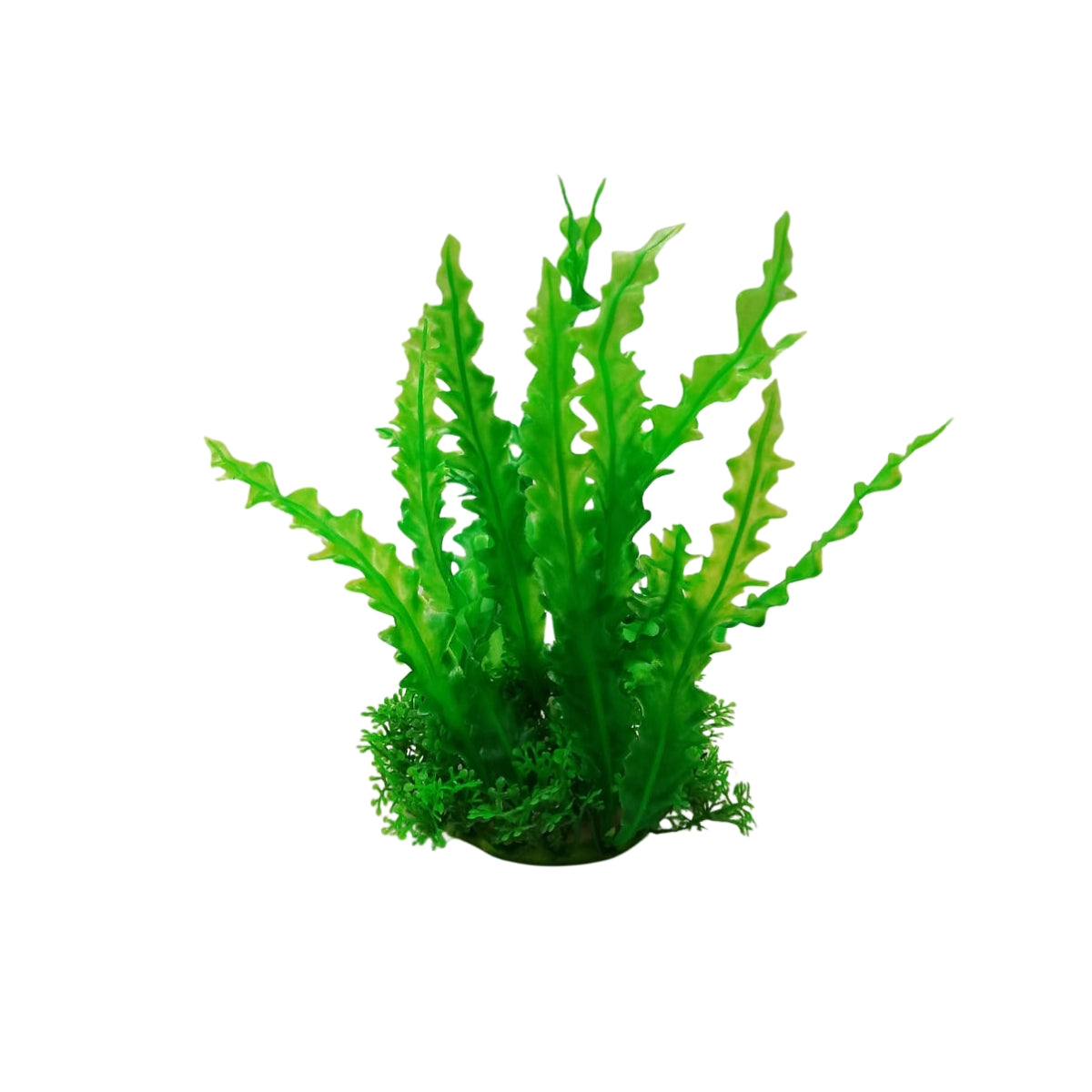 SKRw PLANTA ARTIFICIAL M-861 11X18CM VERDE COMPRI.