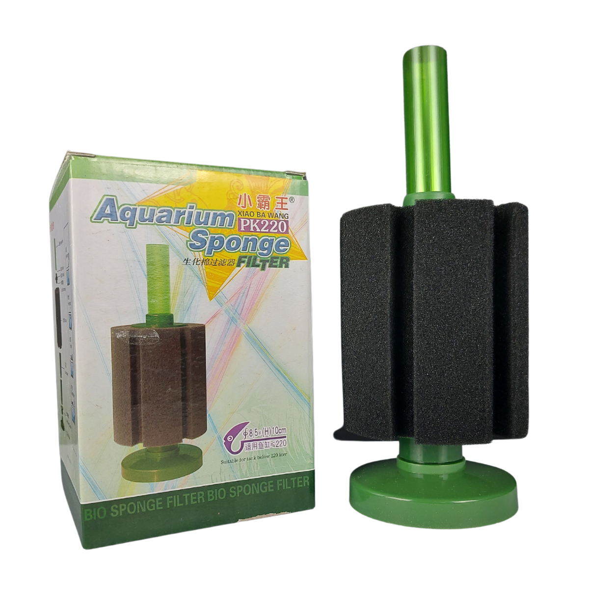 XINYOU FILTRO ESPONJA INTERNO PK-220 8.5 x 10,0 CM