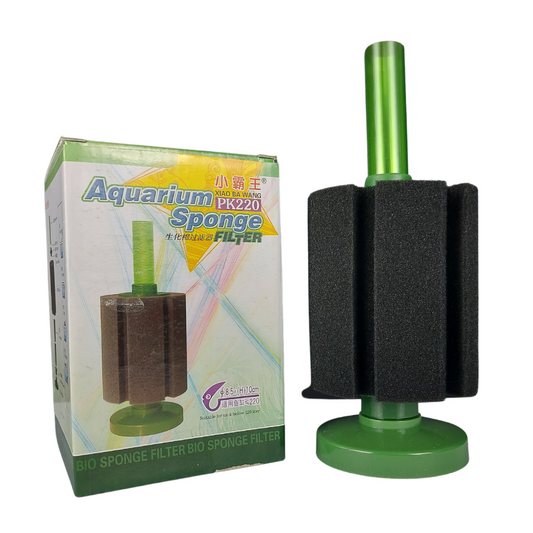 XINYOU FILTRO ESPONJA INTERNO PK-220 8.5 x 10,0 CM