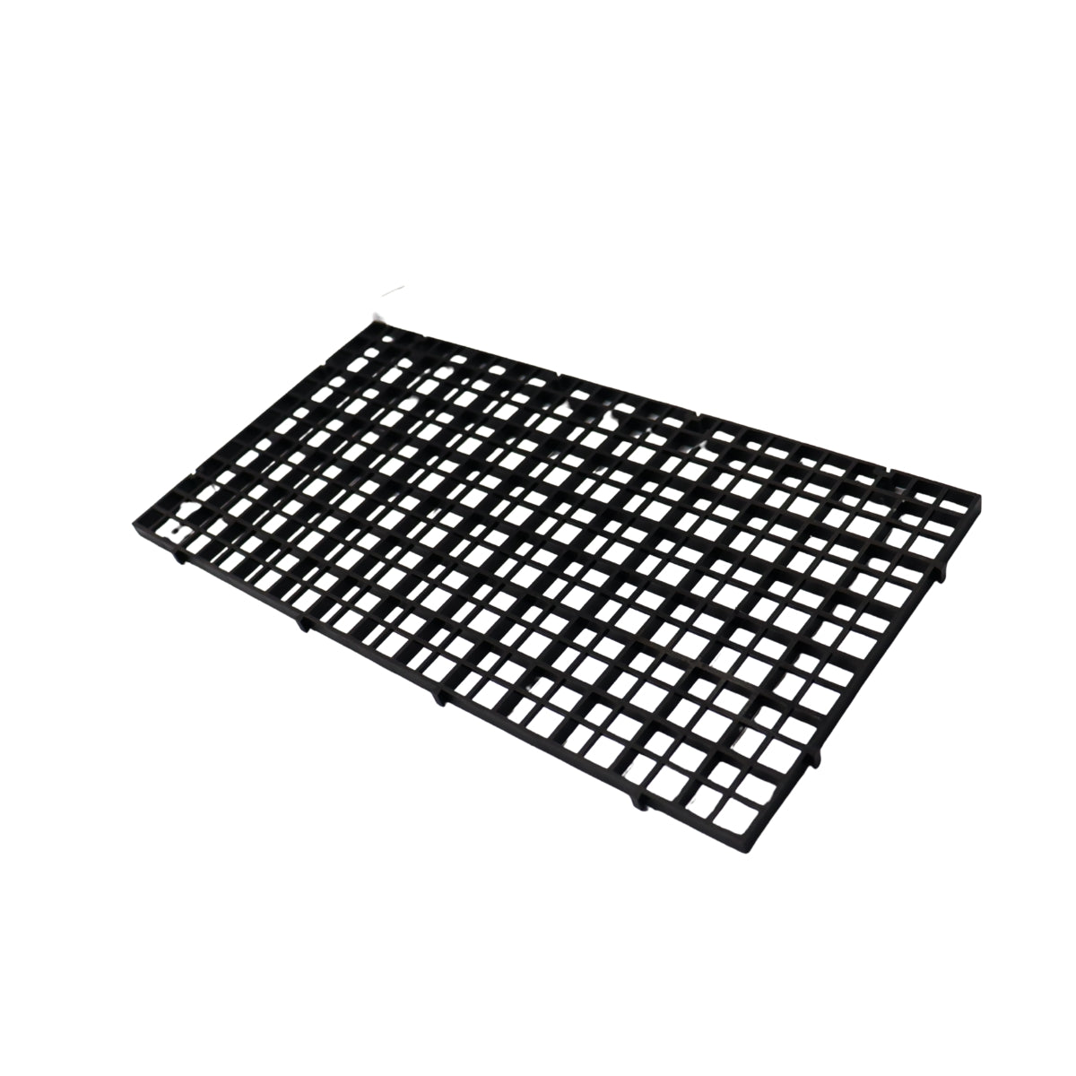SKRw COLMEIA PLASTICA FURO 15MM 15X30CM C/ 1 PRETA