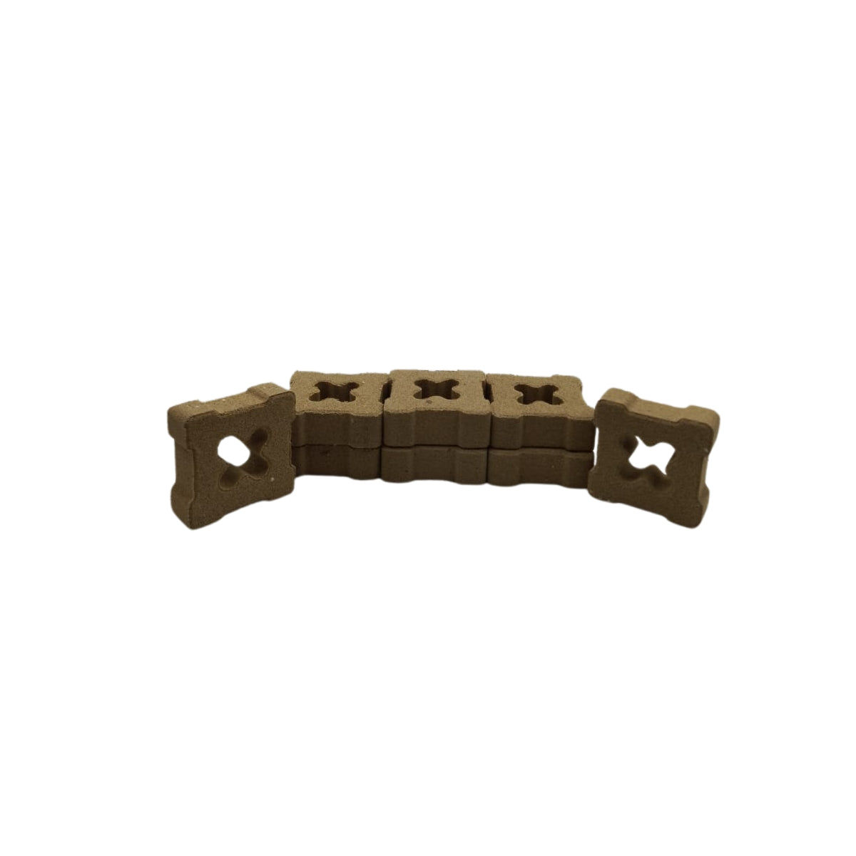 SKRw CERAMICA MIDIA CR-A BIOLOG. IN BLOCK 8UN.5x5x